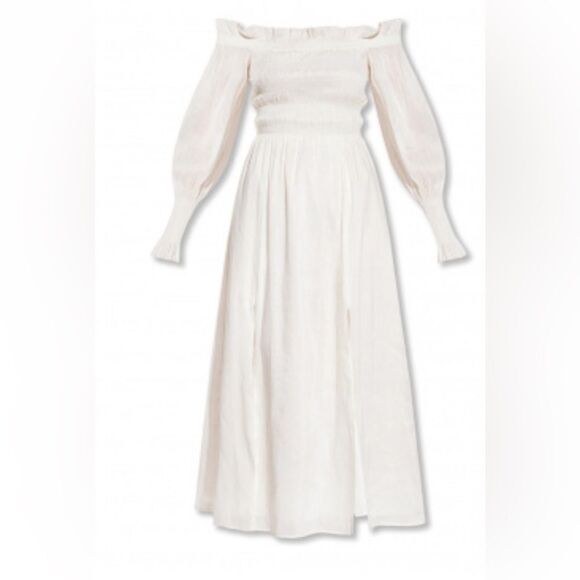 All Saints Lary Dress US Size 0 - Picture 3 of 10